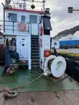 Kapal penarik keur dijual