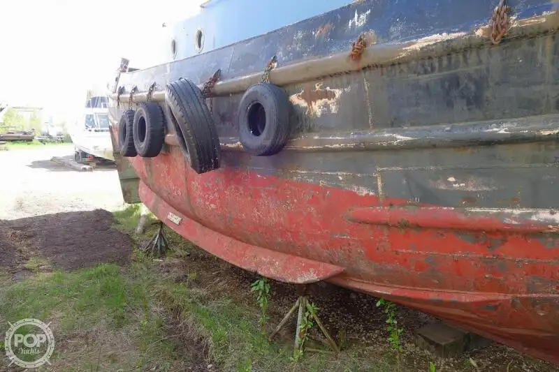 Kapal penarik keur dijual