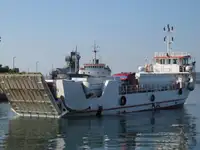 Kapal kontainer keur dijual