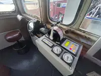 Kapal penarik keur dijual