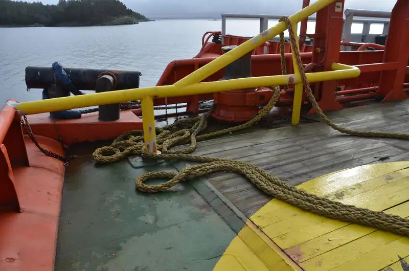 Kap pasokan platform (PSV) keur dijual