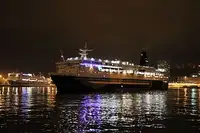Kapal RoPax keur dijual