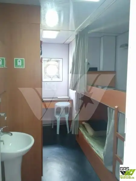 Kapal pendaratan, tangki keur dijual