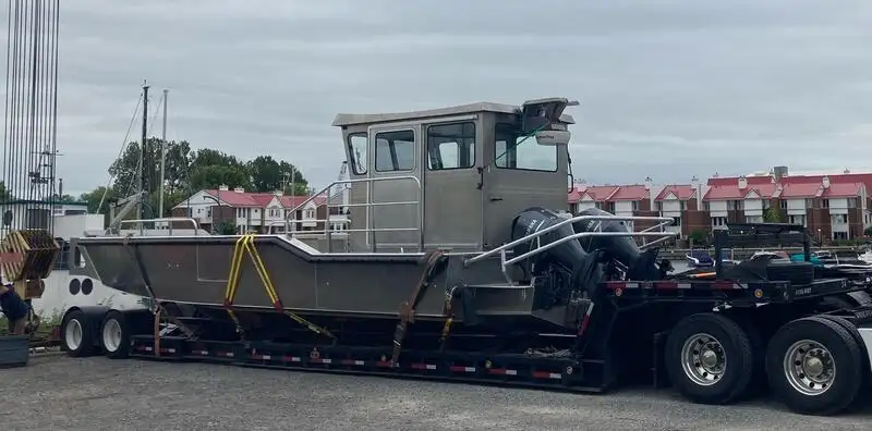 Kapal pendaratan, tangki keur dijual