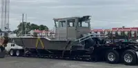 Kapal pendaratan, tangki keur dijual