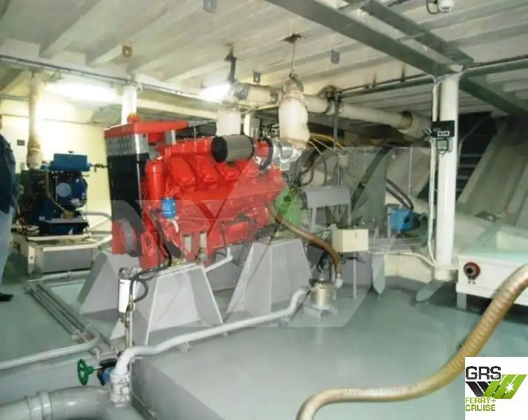 Kapal Ro-Ro keur dijual