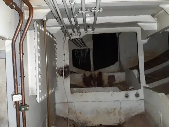 Kapal pancing trawler keur dijual