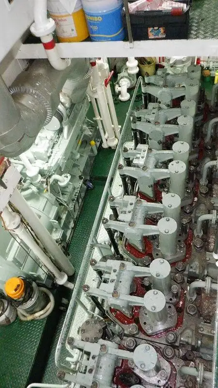 Kapal pancing longliner keur dijual