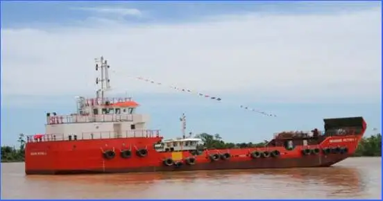Kap reefer keur dijual