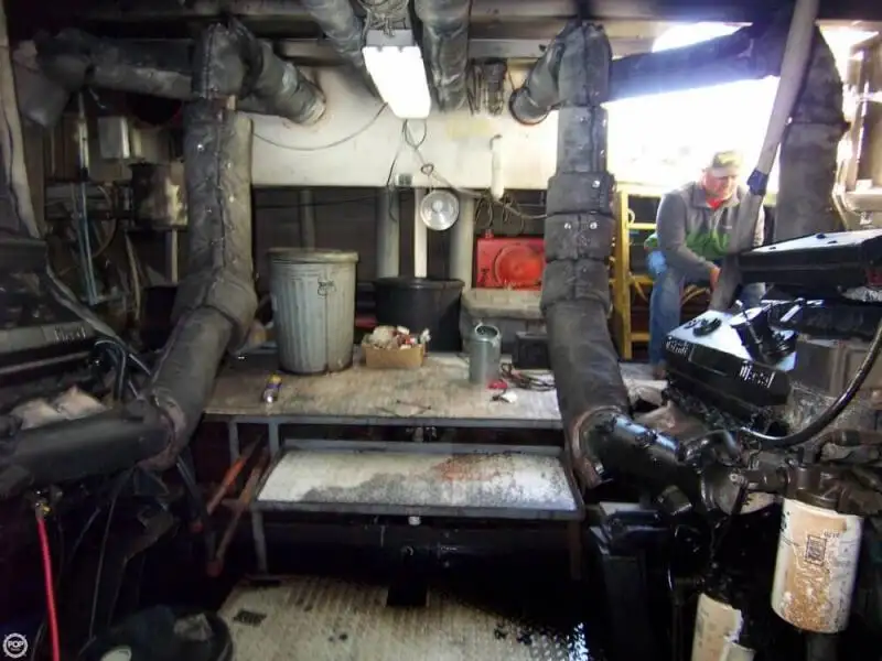 Kapal penarik keur dijual