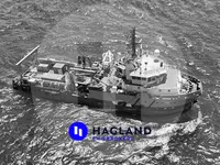 Kapal survei keur dijual