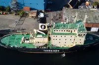Kapal Pemecah Es keur dijual