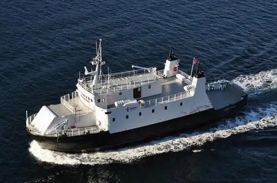 Kapal Ro-Ro keur dijual