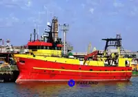 Kapal pancing trawler keur dijual
