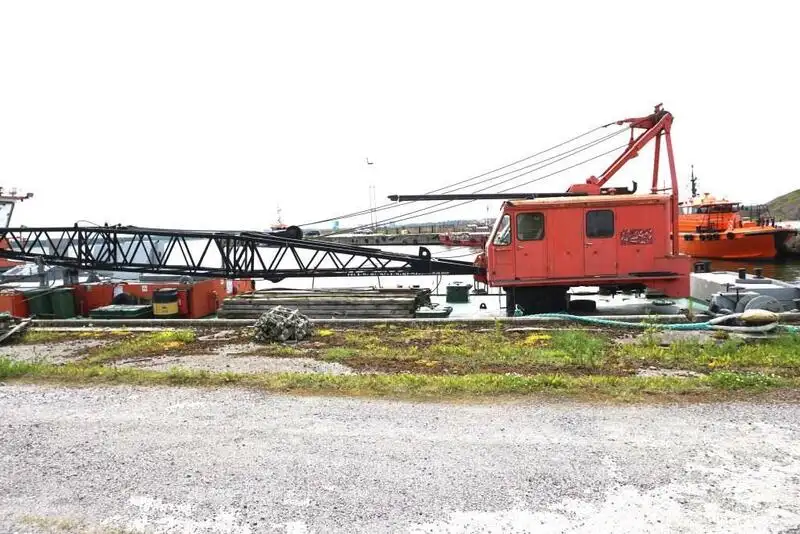 Kapal derek keur dijual