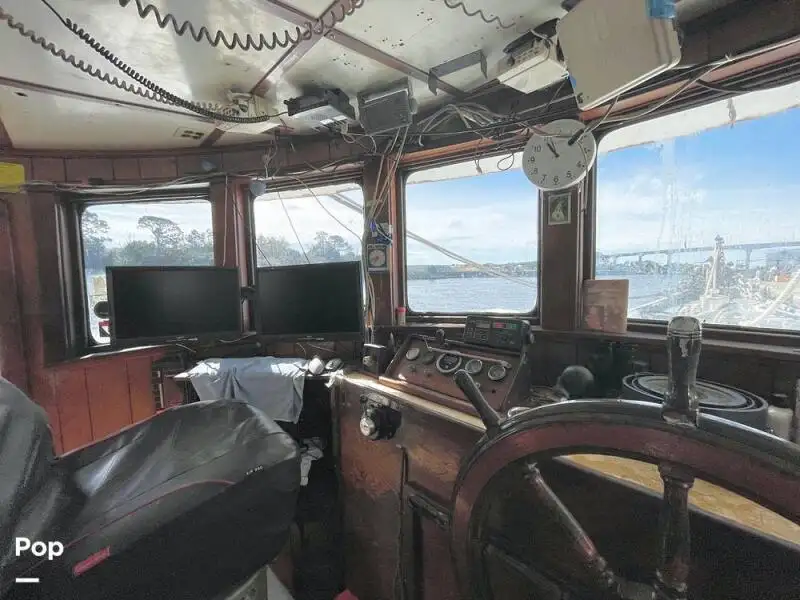 Kapal pancing trawler keur dijual