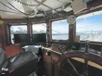Kapal pancing trawler keur dijual