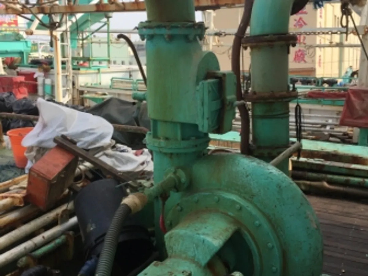Kapal pancing cumi-cumi jigger keur dijual