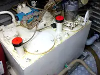 Kapal survei keur dijual
