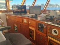 Kapal pancing trawler keur dijual