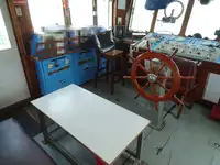 Kapal penarik keur dijual