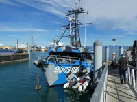 Kapal fery keur dijual