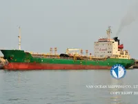 Kapal tangki minyak/bahan kimia keur dijual
