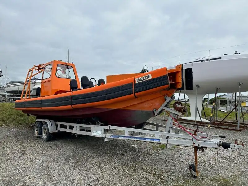 Kapal tiup keur dijual