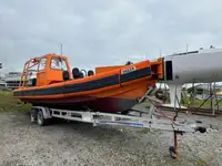 Kapal tiup keur dijual
