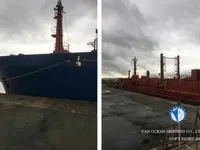 Kapal tangki minyak/bahan kimia keur dijual