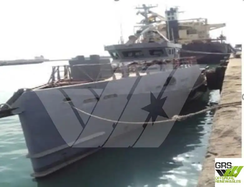 Kapal kru keur dijual