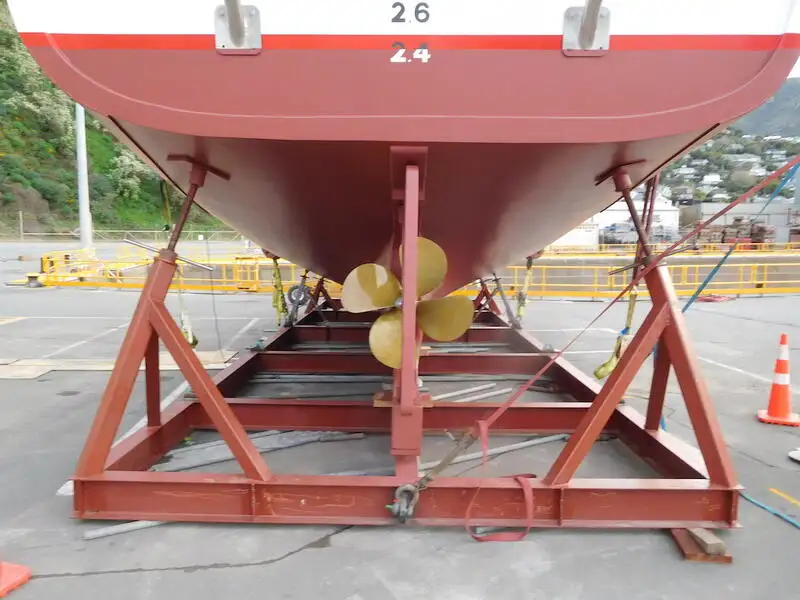 Kapal pancing trawler keur dijual