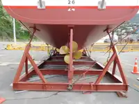 Kapal pancing trawler keur dijual