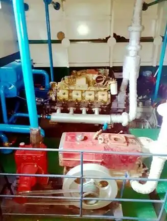 Kapal pendaratan, tangki keur dijual