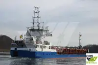 Kapal pangangkut barang curah keur dijual