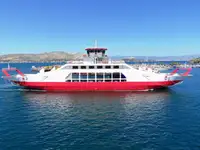 kapal RoPax pikeun dijual