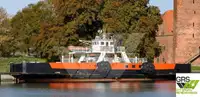 Ro-Ro ship pikeun dijual