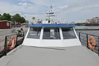 Kapal pesiar keur dijual
