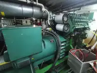 Kapal pasokan keur dijual