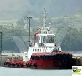 Tow boat pikeun dijual