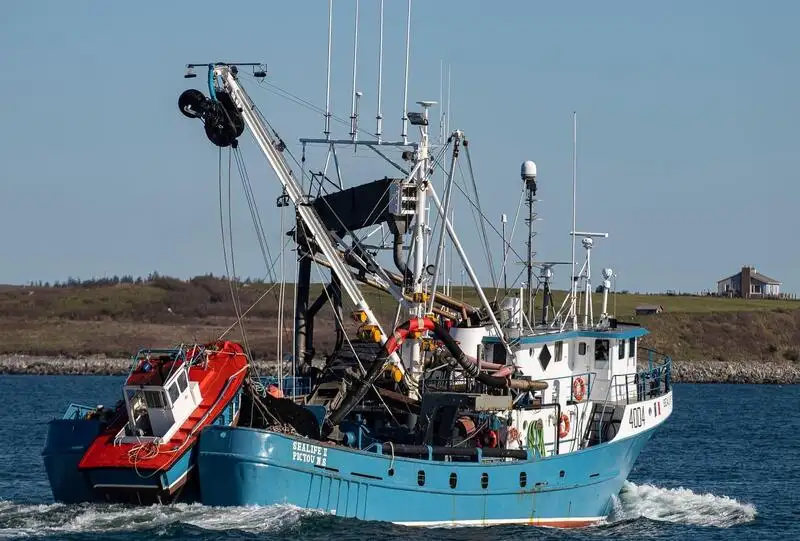 Kapal purse seiner keur dijual