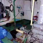 Kapal pendaratan, tangki keur dijual