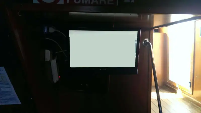 Kapal kru keur dijual