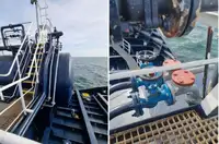 Kapal tangki minyak/bahan kimia keur dijual