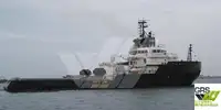 Kapal tunda keur dijual