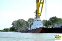 Tow boat pikeun dijual
