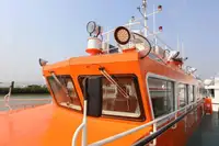 Kapal pilot keur dijual