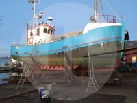 Kapal pancing keur dijual