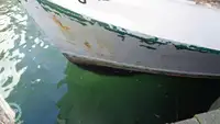 Kapal pancing trawler keur dijual