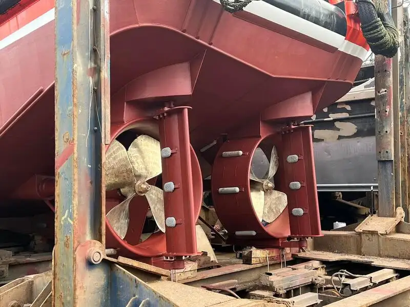 Kapal penarik keur dijual